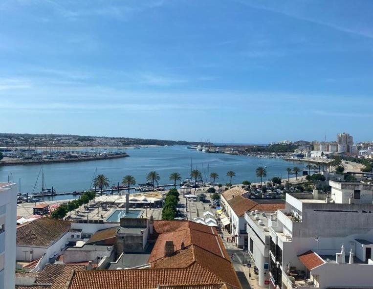 Hotel Globo Portimão Kültér fotó