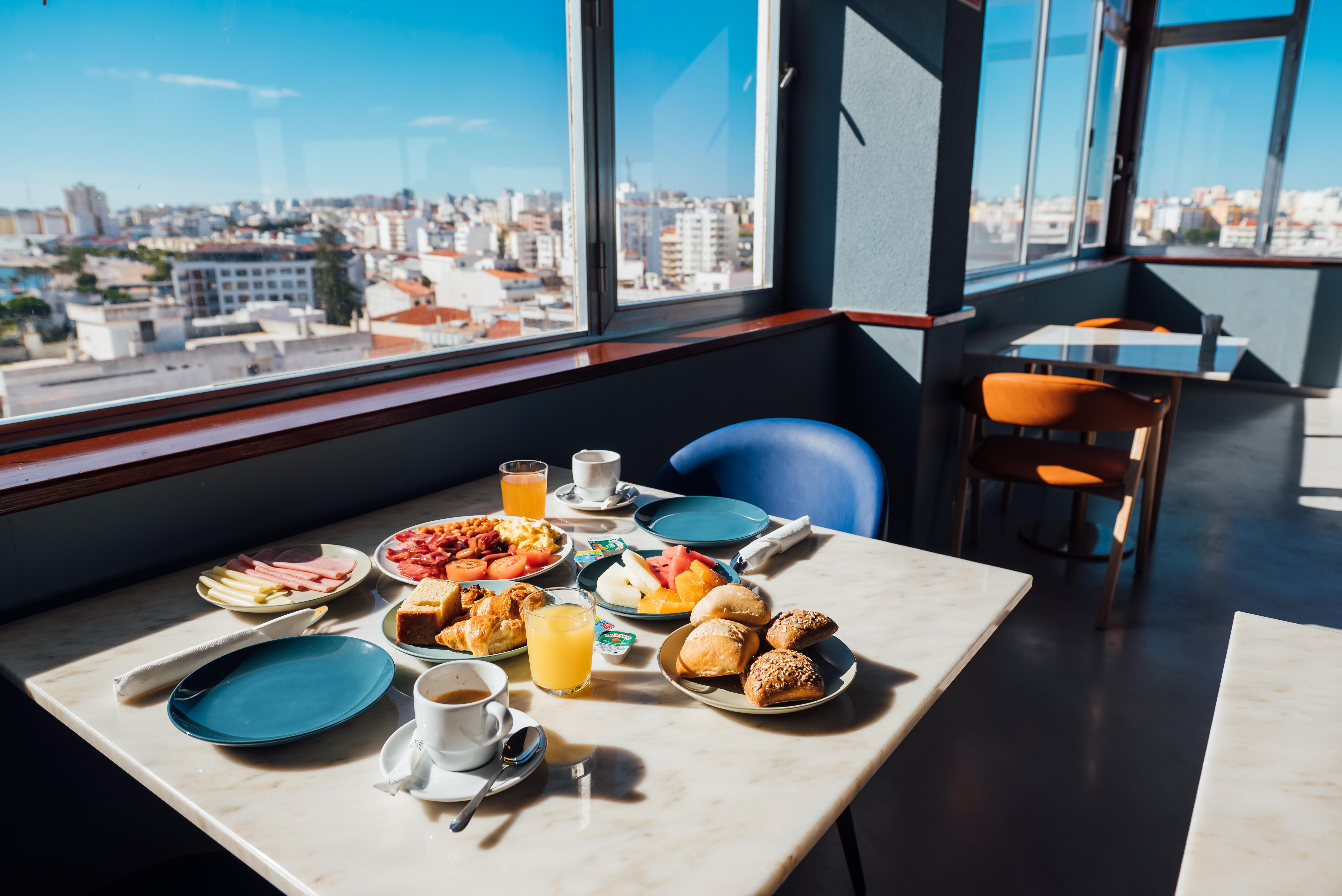 Hotel Globo Portimão Kültér fotó